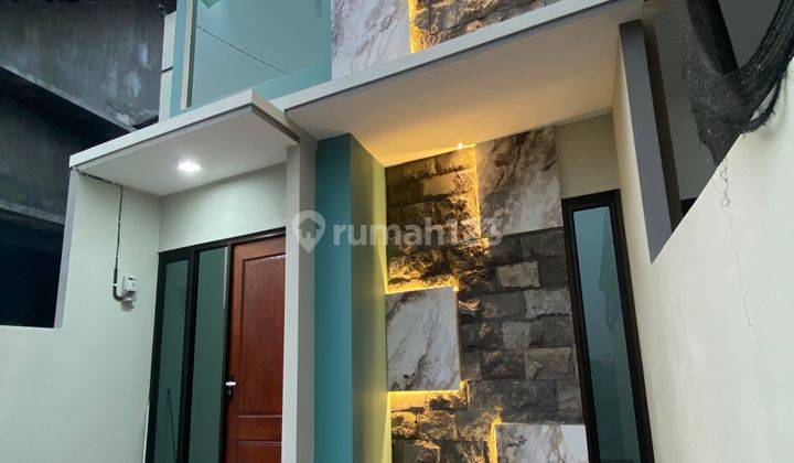 Dijual Rumah Siap Huni Di Batas Kota Surabaya Cuma 200 Jtan Rumah Unfurnished OTHER - PPJB, Girik, Adat, dll Baru di Gempol kurung, Menganti 2