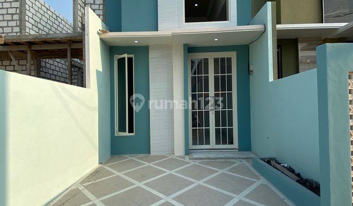 Rumah Siap Huni Di Batas Kota Sby Cuma 275 Jt Aja Padat Penduduk Rumah Unfurnished Baru di Banyuurip pakal , Pakal 2