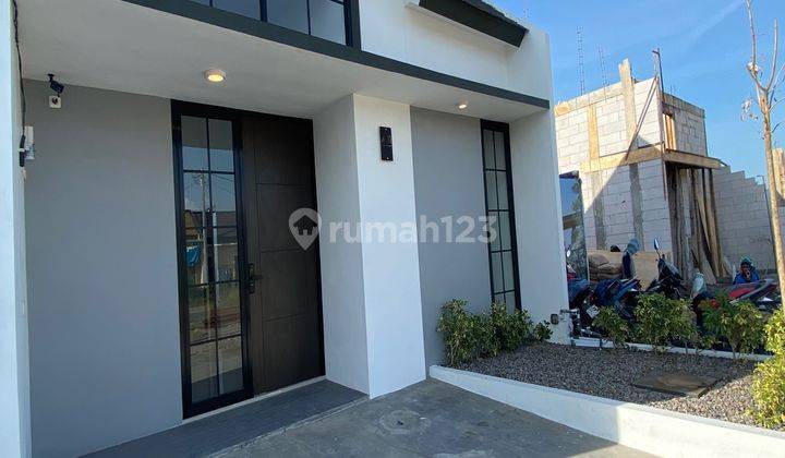 Dijual Rumah Dekat Exit Tol 3 Kamar Cuma 300 Jtan Free All Biaya 2