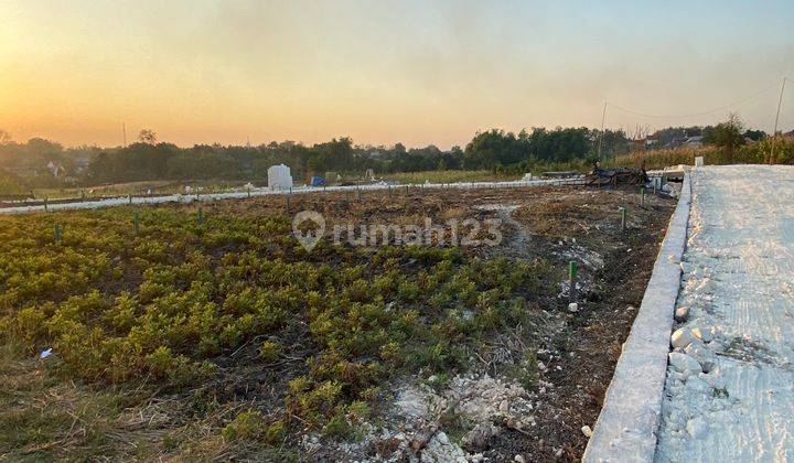 Dijual Tanah Kavling Strategis Cash/kredit Di Menganti Siap Bangun Tanah di Sidojangkung, Menganti 72 Squaremeter 2