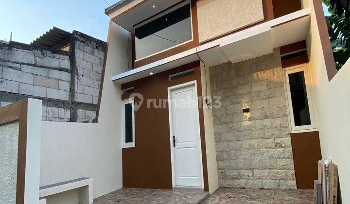 Rumah Siap Huni Lokasi Surabaya Barat Mumer Cuma 400 Jtan 2