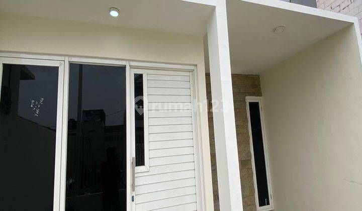 Rumah Siap Huni Area Surabaya Mumer Cuma 300 Jtan Rumah Unfurnished Baru SHM - Sertifikat Hak Milik di Pakal barat surabaya, Pakal 2