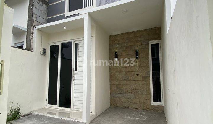 Rumah Siap Huni Area Surabaya Mumer Cuma 300 Jtan Rumah Unfurnished Baru SHM - Sertifikat Hak Milik di Pakal barat surabaya, Pakal 2