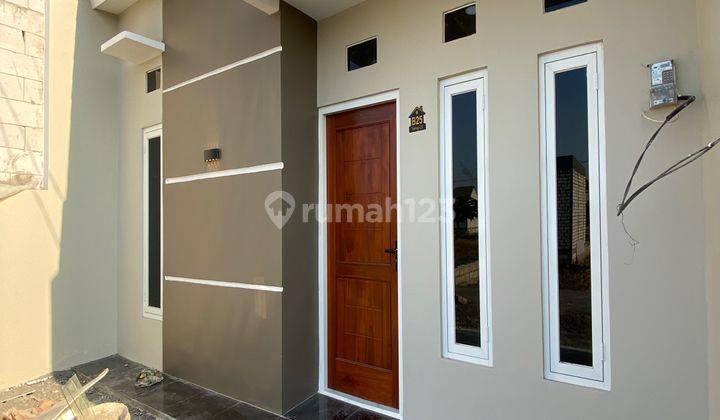 Rumah Siap Huni Padat Penduduk Ruang Tamu Lebar 210 Jt Nego Keras 2