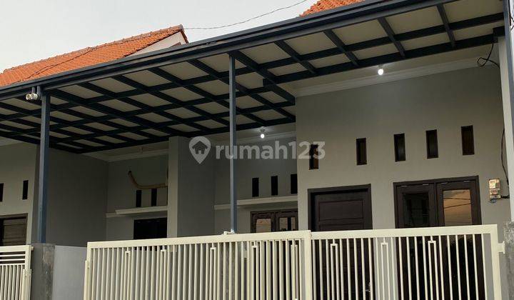 Rumah Siap Huni Di Batas Kota Surabaya Bisa Kredit Tanpa Bi Ceking  Rumah 1