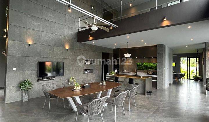 For Sale Modern Villa With Premium Materials And View In Ubud 2