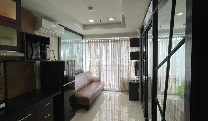 Disewakan unit apartemen Patria Park cawang Jakarta timur, good price