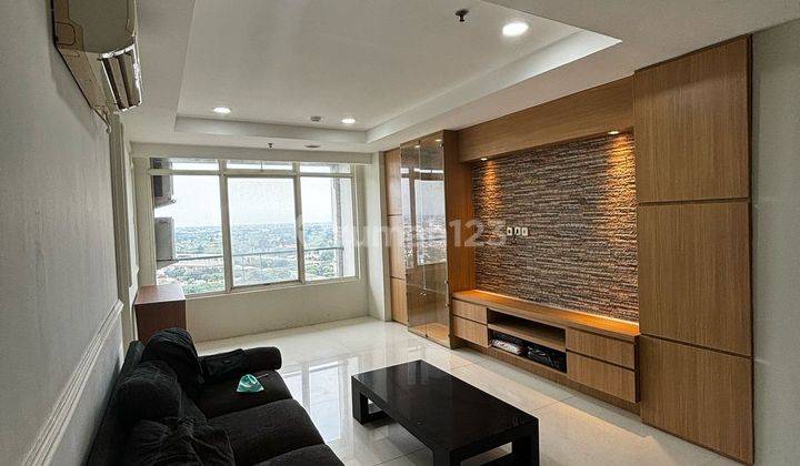 Unit Apartemen Cukup Luas Cocok Untuk Keluarga Atau Mess Karyawan. 5 Kamar Tidur Furnished 1