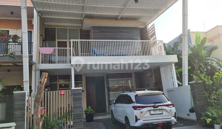 FOR SALE READY-TO-OCCUPY HOUSE IN CITRALAND SURABAYA ONLY 2 M- AN