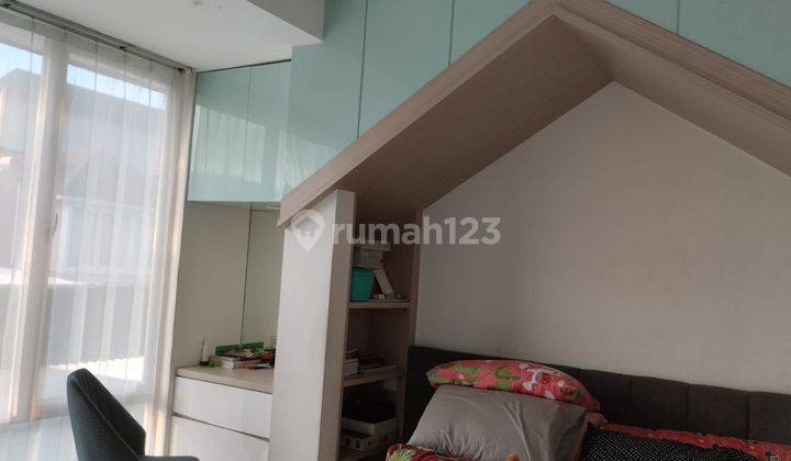 Dijual Rumah Siap Huni Row Jalan Lebar Somerset Citraland 2