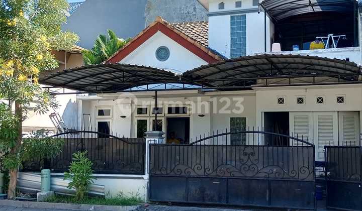 Dijual Rumah Villa Taman Gapura Citraland Sby
