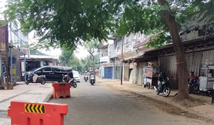 Dijual Rumah Lama Bangunan Tua Cocok Untuk Usaha  2