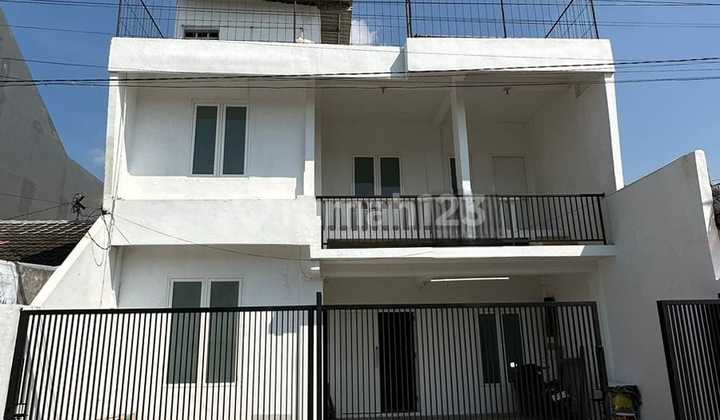 JUAL RUMAH DARMO INDAH DEKAT SEKOLAH & PERBELANJAAN 1