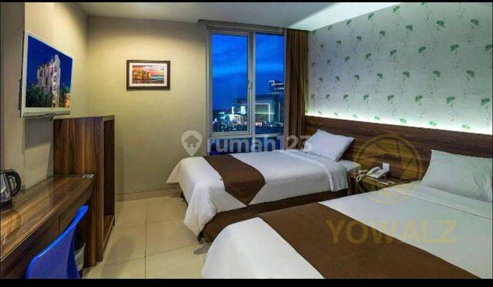 Dijual Hotel Pusat Seigitiga Emas Surabaya Strategis Cocok Untuk Invest 2