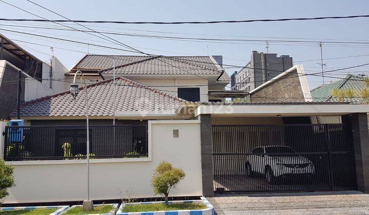 Rumah Siap Huni Manyar Kertoarjo Surabaya 1