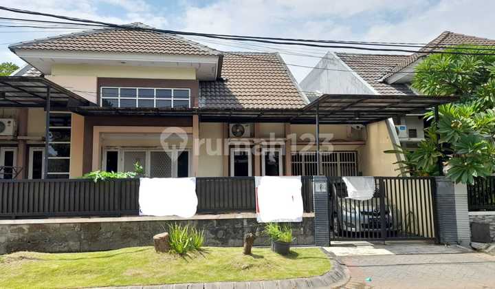 DIJUAL RUMAH PONDOK TJANDRA SIDOARJO SIAP HUNI DEKAT TOL 1