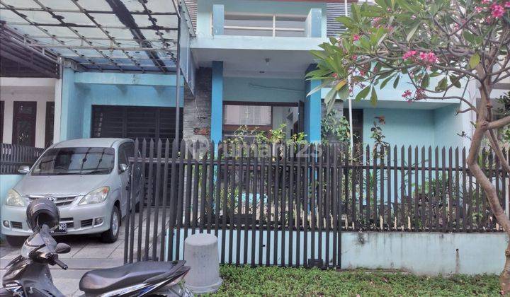 Dijual Rumah Queenstown Citraland Surabaya Minimalis 1