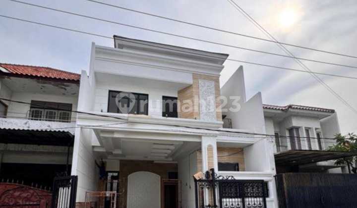 Dijual Rumah Sby Timur