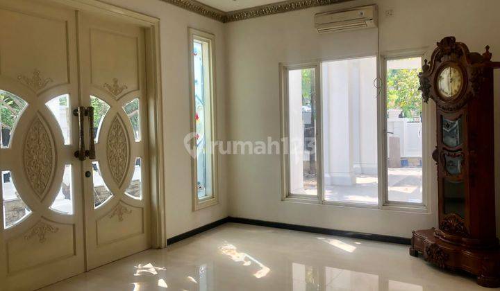 Dijual Rumah Mewah Tengah Kota Surabaya Dekat Tp Mall 2