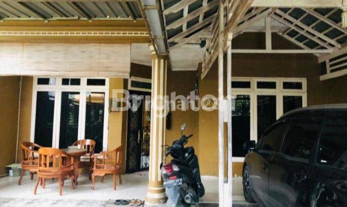 RUMAH DUA TINGKAT SIAP HUNI HARGA NEGO SAMPAI JADI 2