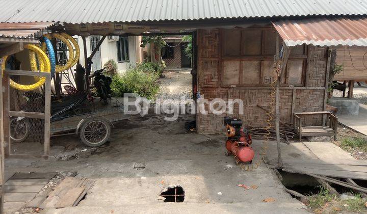 RUMAH SIAP HUNI DAN TANAH NEGO SAMPAI DEAL 2