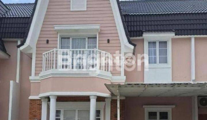 RUMAH MERCY DUA TINGKAT ,SIAP HUNI  MURAH FULL FURNISHED 1