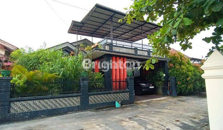 Dijual Rumah cantik ditengah kota 1