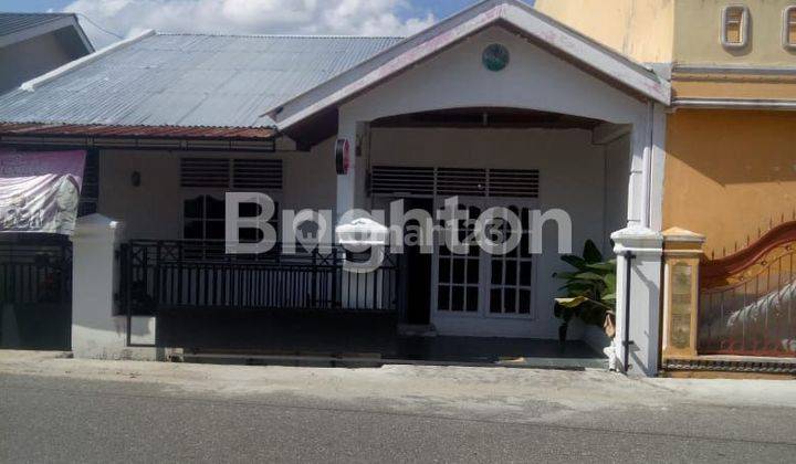 RUMAH DALAM KOTA TURUN HARGA 1