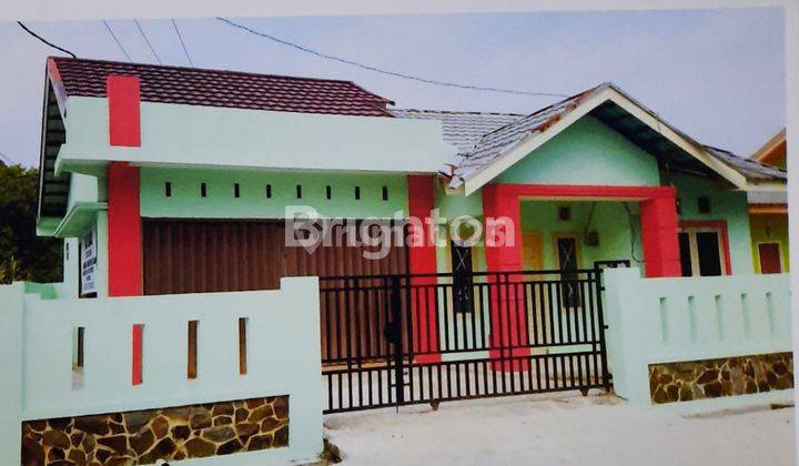 RUMAH CANTIK  JL TENGKU BEY 1