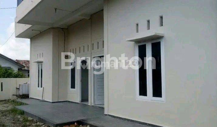 Kontrakan Cantik 12 Kamar Dekat UNRI 2