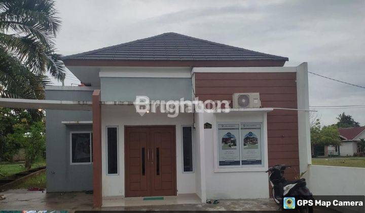 DiHual Murah Rumah Cantik  Jl Hangtuan 1