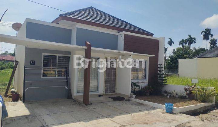 Rumah Cantik Dekat Pusat Kota 1