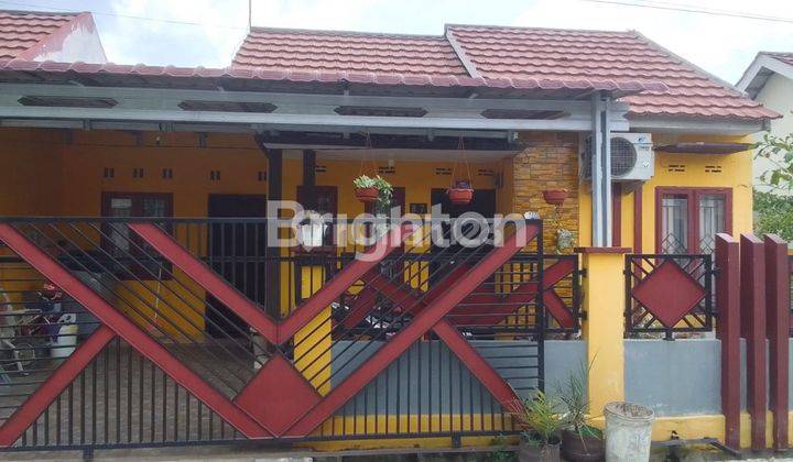 RUMAH FULL RENOVASI JL PASIR PUTIH 1