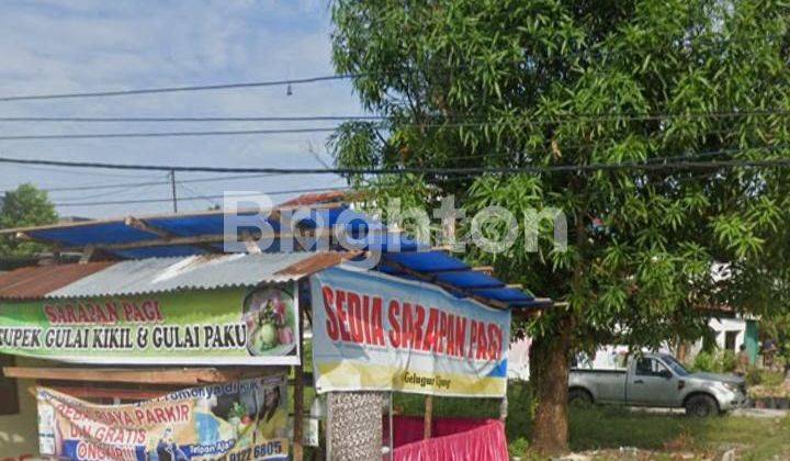 Tanah Siap Bangun Tengah Kota 2