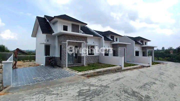 Rumah Cantik Bak Di Puncak 1