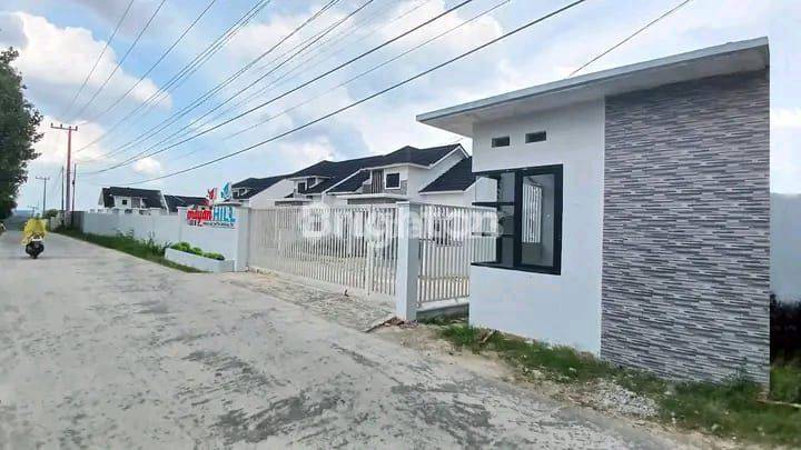 Rumah Cantik Murah View Bak di Puncak 2