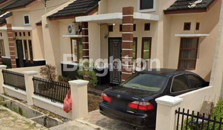 Rumah Murah Cantik Jl Seroja 2