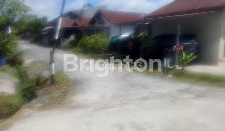 Rumah Murah  Dekat Pusat Kota 2