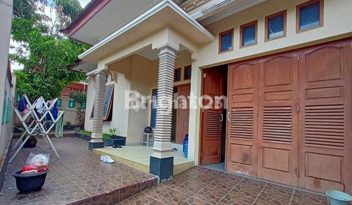 Rumah Cantik Jl Harapan Raya 2