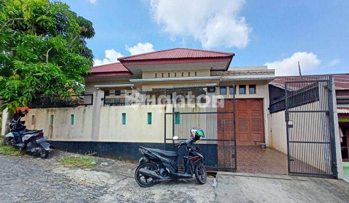 Rumah Cantik Jl Harapan Raya 1