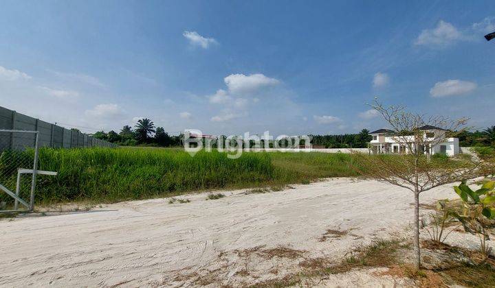 Tanah Kavling  Syariah yang nyaman Dekat Stadion 2