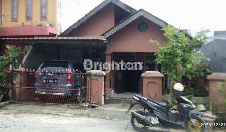 Rumah Stategis harga Terjangkau 1