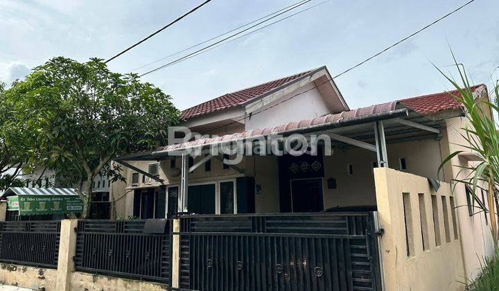 Rumah Cantik Nyaman Dekat UNRI 2