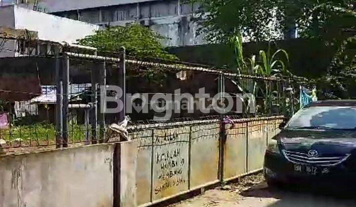 Tanah di Lokasi strategis jantung kota Pekanbaru 2