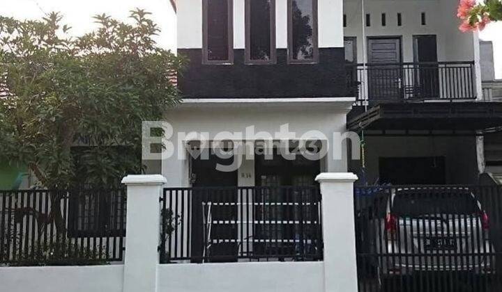 Rumah Cantik 2 Lantai Jl Indrapuri Hanngtuah 1