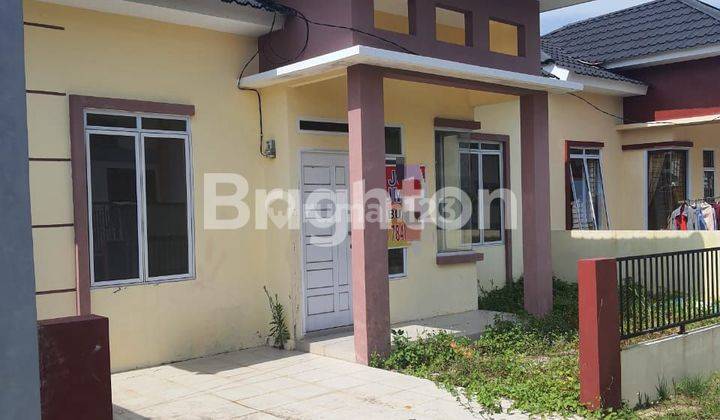 Rumah Cantik Siap Huni Rumbai 2