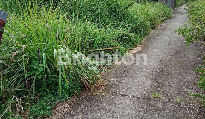 Tanah Murah  Lokasi Didepan SMPN 38 2