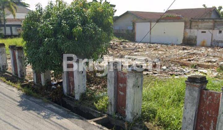 TANAH STATEGIS TENGAH KOTA, SIAP BANGUN 2