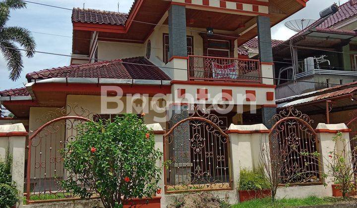 Rumah Mewah di Komplek Elit Jl Riau