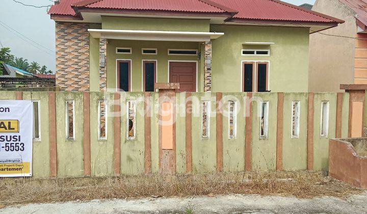 Rumah Cantik Siap Huni Harga Di Bawah Pasaran 1